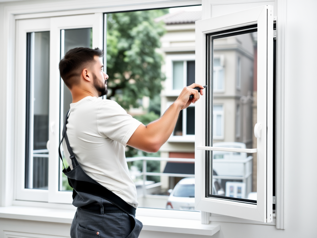 Window Worker